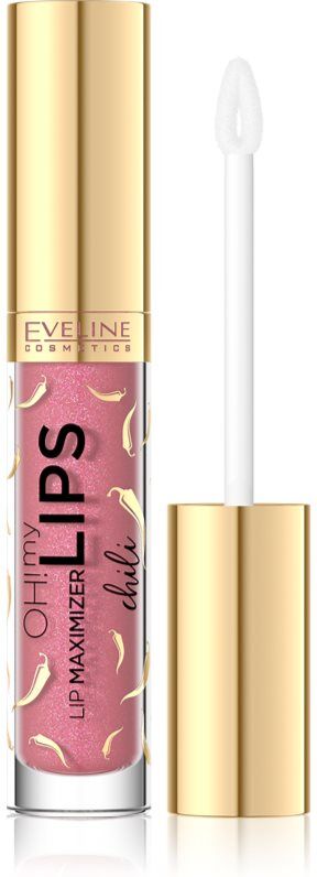 Eveline Cosmetics OH! my LIPS Lip Maximizer Plumping Lip Gloss 4,5 ml
