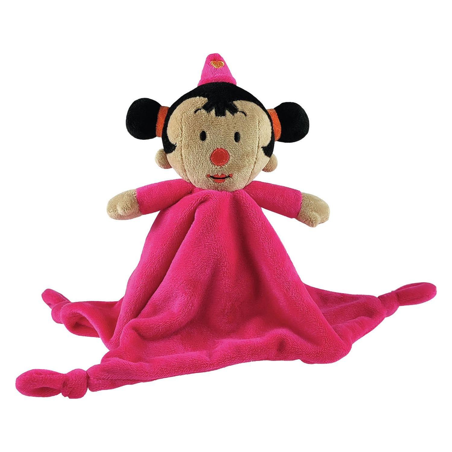 Studio 100 Bumba Schmusetuch Bumbina (26 x 13 cm) (24189607)