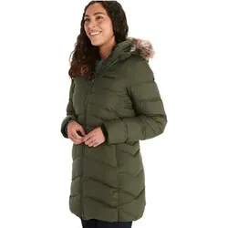 MARMOT Marmot Damen Mantel W MONTREAL COAT, Größe M in Grün Grün