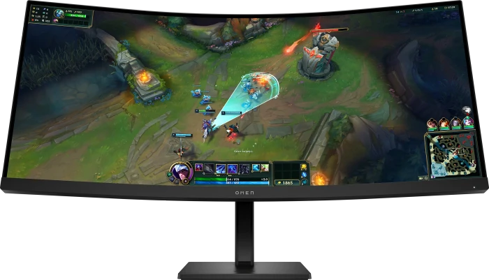 34" HP OMEN 34c G2