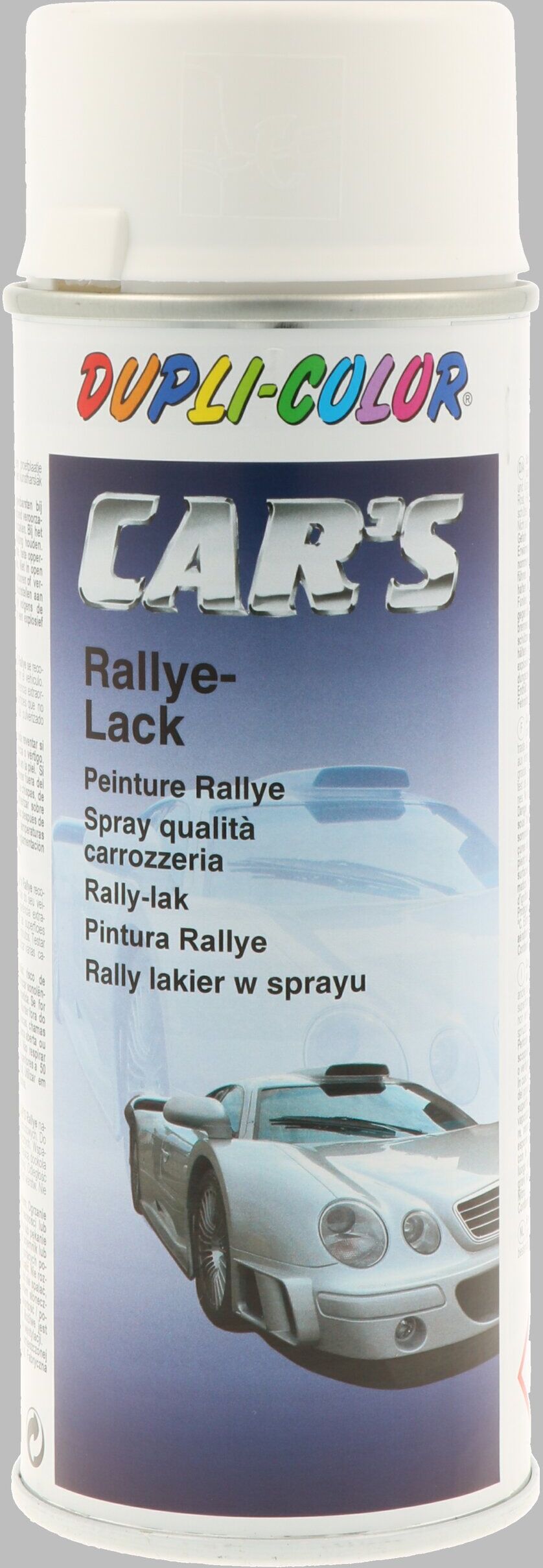 Dupli Color Lack Cars Ral 9010 Weiss Matt 400ml 651953 0.4l