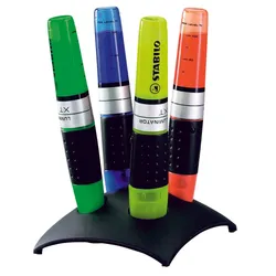 STABILO Luminator Textmarker Mehrfarbig