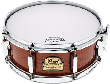 Pearl OH1350 Snare Drum Mahagoni Natur