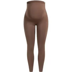 SMILODOX Leggings Lorraine, Größe XL in Braun Braun