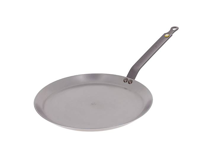 De Buyer Poêle à crêpes Mineral B 26 cm