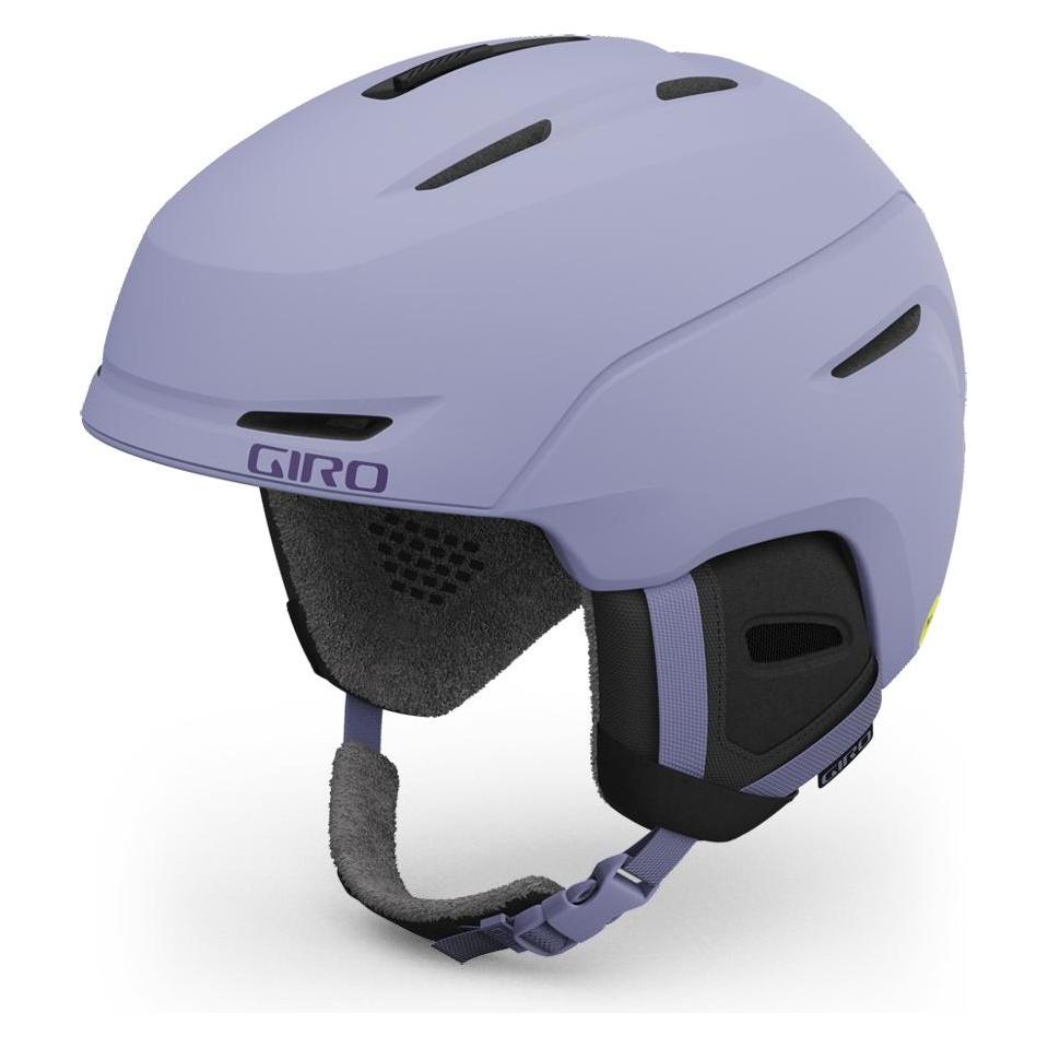 Giro Avera Winterhelm Matt Lila (55.50 - 59 cm, M) (47472584)