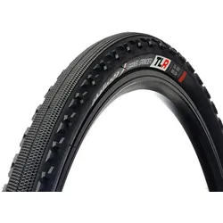 CHALLENGE Reifen Gravel Grinder Race 28" | 700 x 33C TLR schwarz