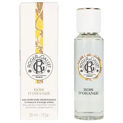 Roger & Gallet Bois D'Orange Eau Fraîche Bienfaisante Parfumée Verdampfer 30ml