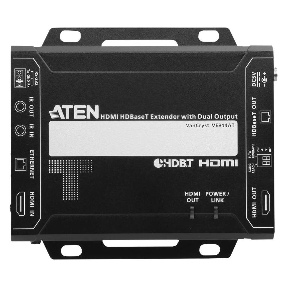 Aten HDMI HDBaseT-Lite Verlängerung (VE814AT-AT-G)