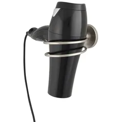 Fackelmann FUSION Haartrockner-Halter 10x8x13cm, 86959 86959