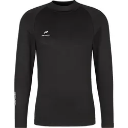 PRO TOUCH Herren Shirt He.-Langarmshirt Tobi M, Größe XXL in Schwarz Schwarz