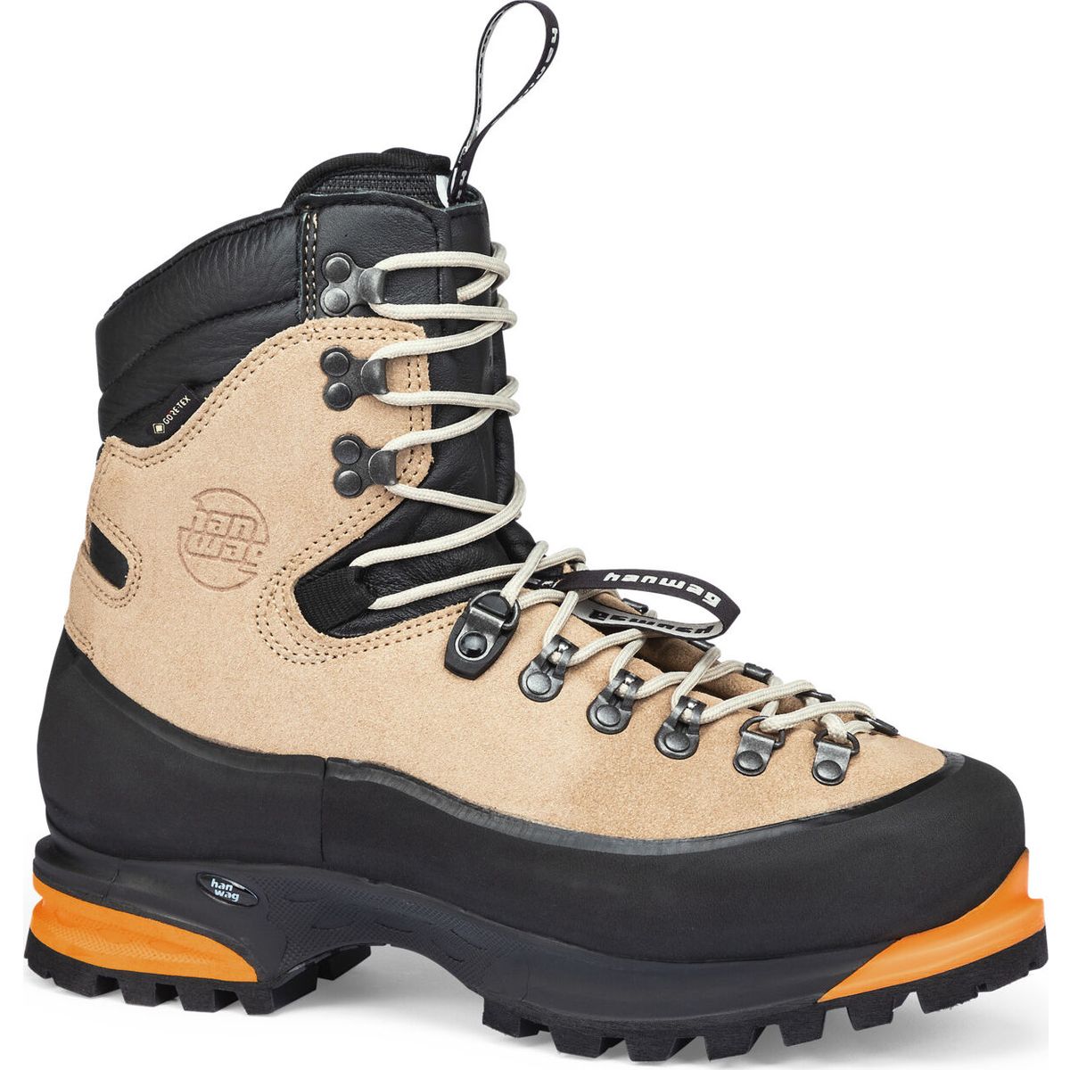 Hanwag Omega Lady GTX lärche_light brown (69) 7,5 H1512-69-7,5