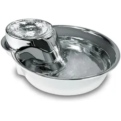 Big Max Trinkbrunnen Style 3.8l (380 cl), Futternapf