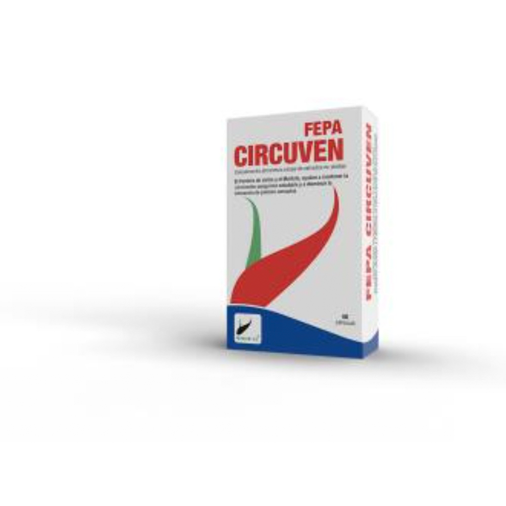 Fepadiet Circuven 60 Capsules