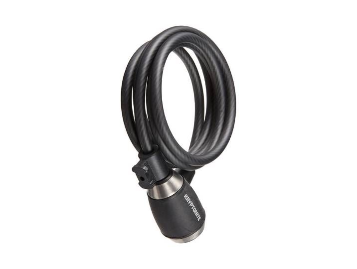 Kryptonite Kabelschloss KryptoFlex 815 Schwarz 1.5 m