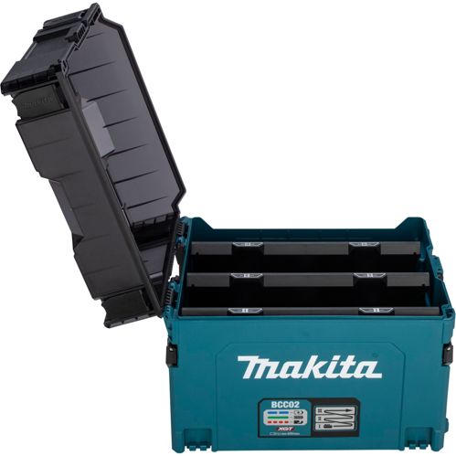 Makita 1914U0-3 Akku-Ladekoffer 40V max.
