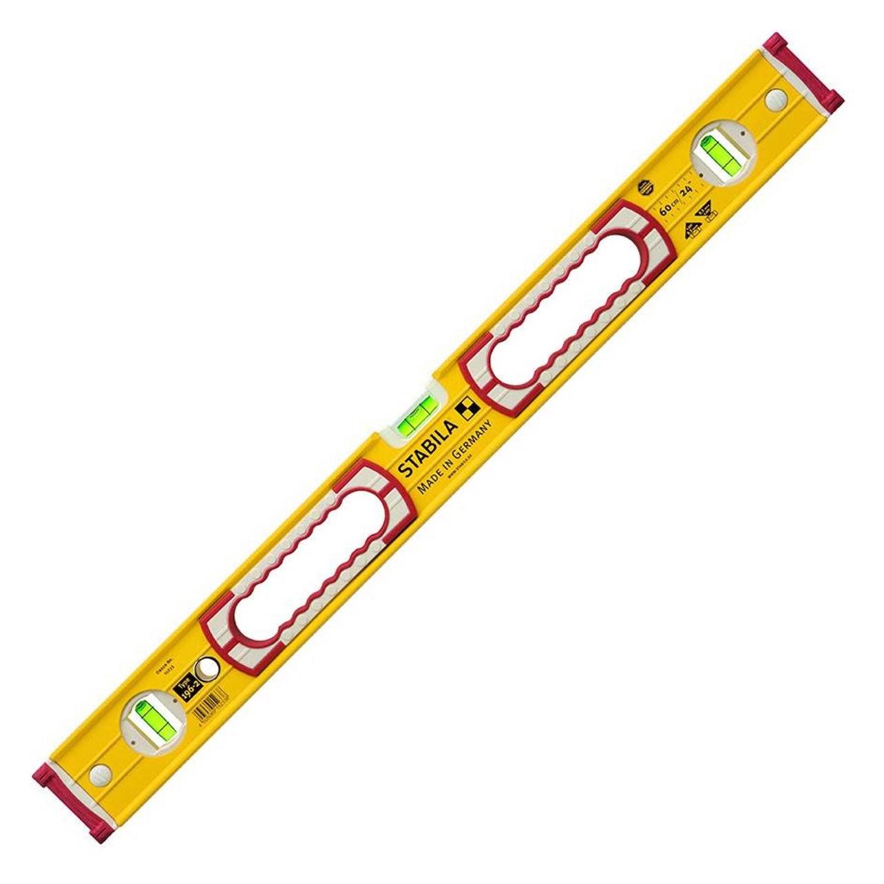 Stabila Wasserwaage Type 196-2 (122 cm) (15236)