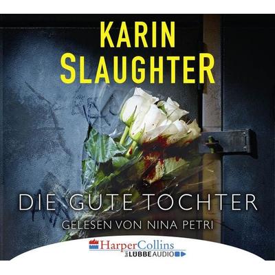 Die gute Tochter - Karin Slaughter, Audio, 9783961090440