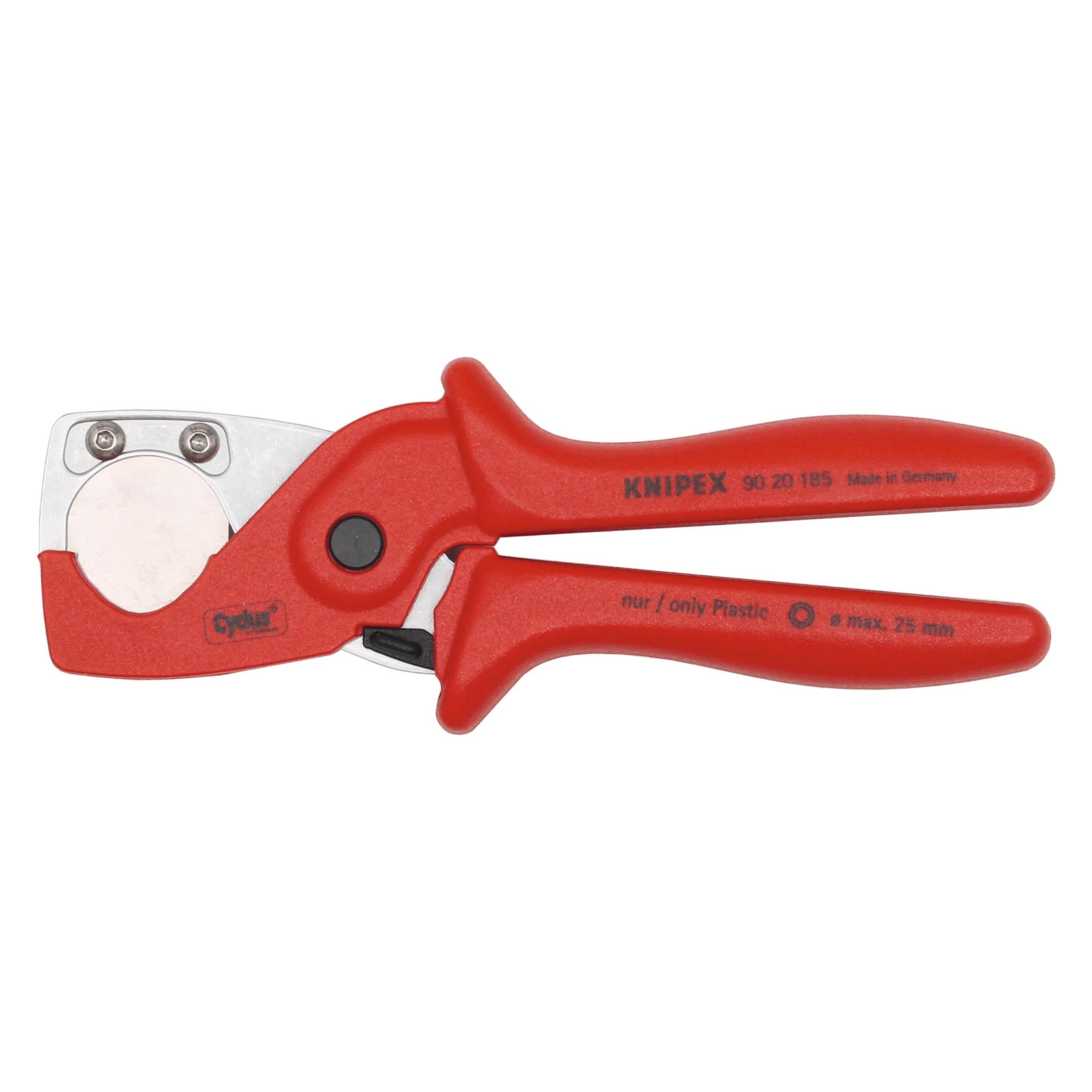 Knipex Werkzeug pro Schneiden von Hydraulikschlauch (20 mm) (180145)