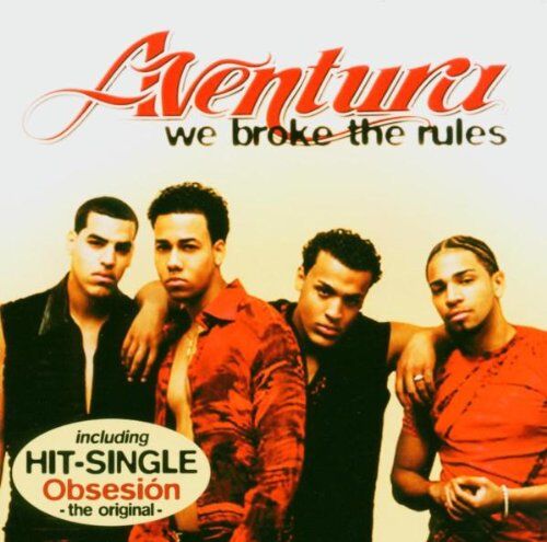 Aventura - We Broke the Rules - Preis vom 01.10.2026 17:08:56 h