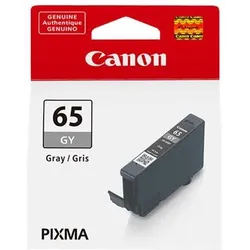 Canon Original CLI-65 GY Druckerpatrone - grau (4219C001)