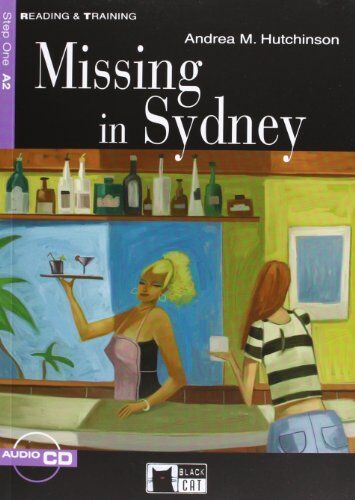 Andrea Hutchinson - Missing in Sydney+cd (Reading & Training) - Preis vom 19.10.2026 19:33:35 h
