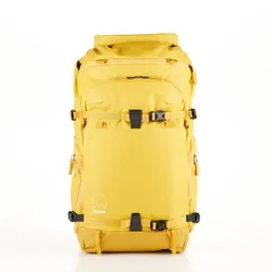 Shimoda Action X40 V2 Fotorucksack Gelb