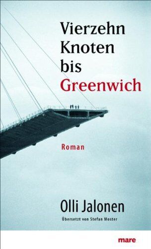 Olli Jalonen - Vierzehn Knoten bis Greenwich - Preis vom 10.10.2026 11:48:34 h