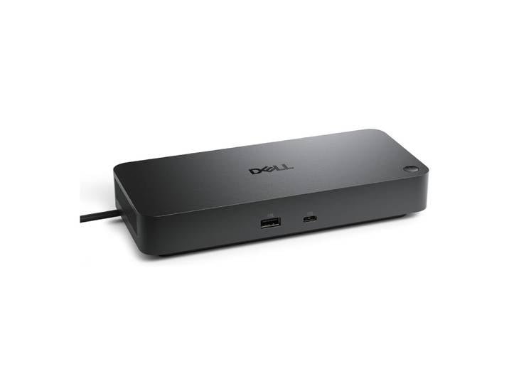 DELL WD25TB5, Avec fil, Thunderbolt 5, 2500 Mbit/s, Noir, 1,25 Gbit/s, 6144 x 3456 pixels DELL-WD25TB5