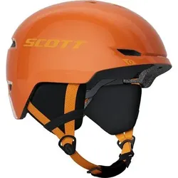 SCOTT Herren Helm SCO Helmet Keeper 2, Größe S in Schwarz Schwarz