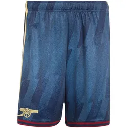 adidas FC Arsenal Ausweichshorts 2026/27 Herren KX0923 - collegiate navy M