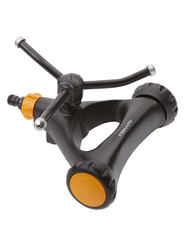 Fiskars Sprinkler in Schwarz - onesize