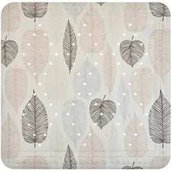 GRUND Duscheinlage DUETTO braun 55x55 cm