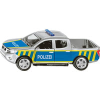 2317 SUPER Nissan Navara Bundespolizei, Modellfahrzeug