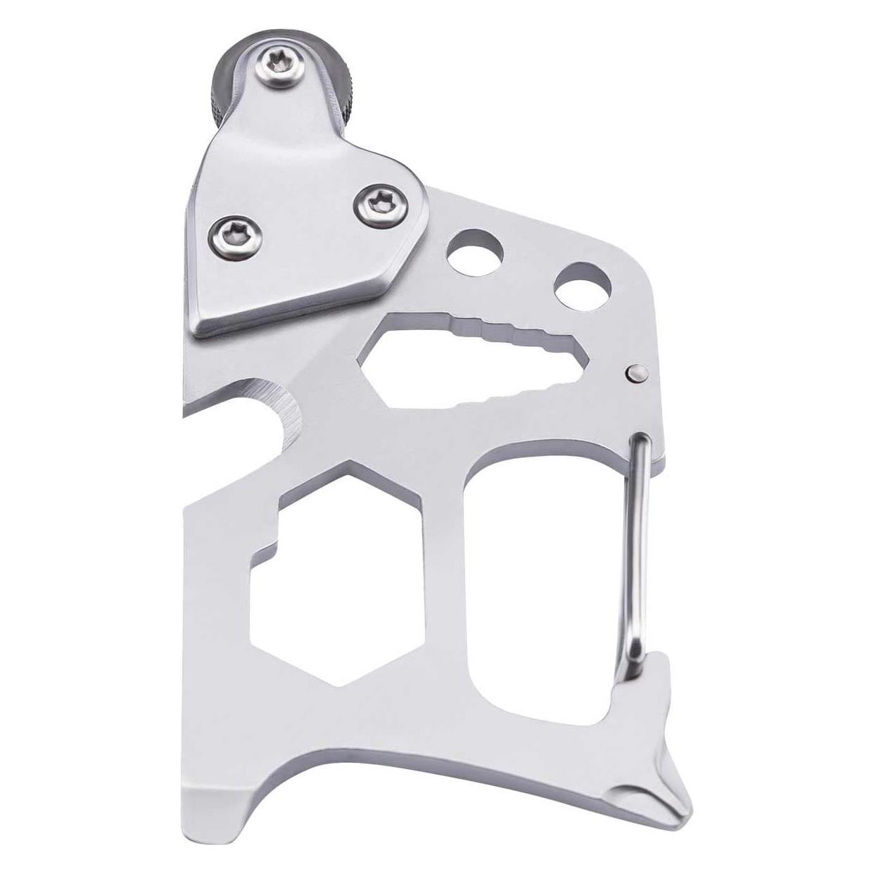 Herbertz Survival-Tool mit Feuerstarter (6 Funktionen) (55019)
