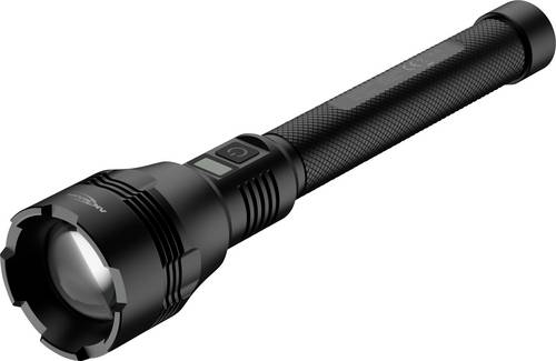 Ansmann LED Taschenlampe T10000FR wiederaufladbar 1600-0756 SMD LED Taschenlampe 5h