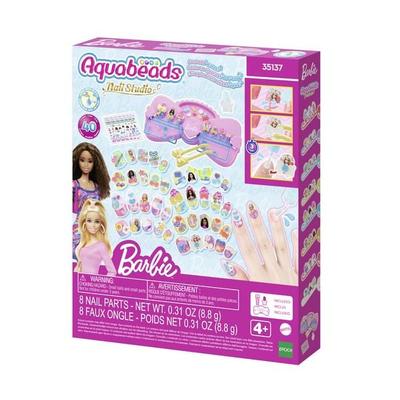 Aquabeads 35137 - Barbie Nagelstudio