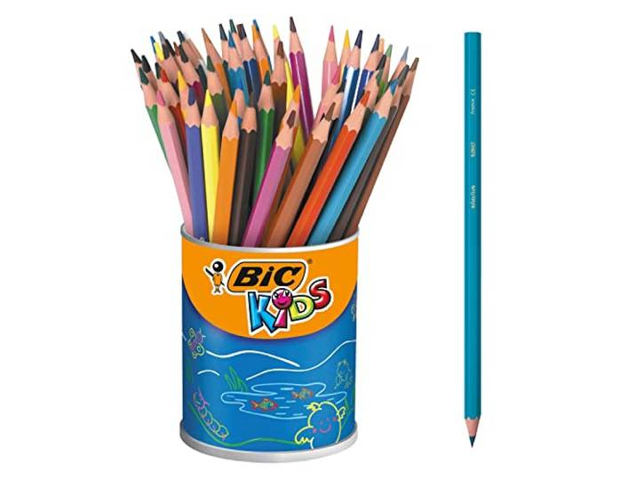 BIC Kids ECOlutions Evolution Kleurpotloden, 60st.