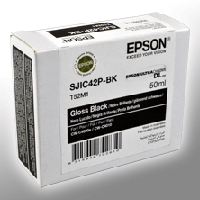 Epson Tinte C13T52M140 glossy schwarz SJIC42P-BK