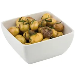APS Pure Schale, weiss, Inhalt: 3,80 Liter, Höhe: 120 mm, Länge: 250 mm