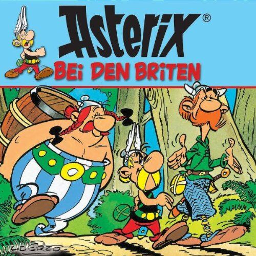 Asterix - 8: Asterix Bei Den Briten - Preis vom 09.10.2026 07:28:09 h