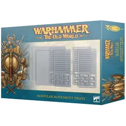 Games Workshop Warhammer ToW - Plateaux de Mouvement Modulaire (Kunststoff)