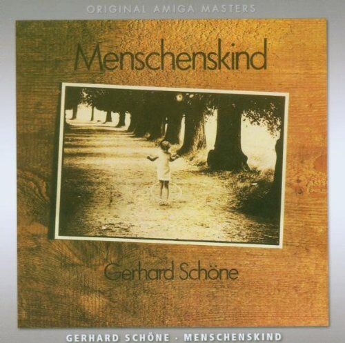 Gerhard Schöne - Menschenskind - Preis vom 30.09.2026 22:30:23 h