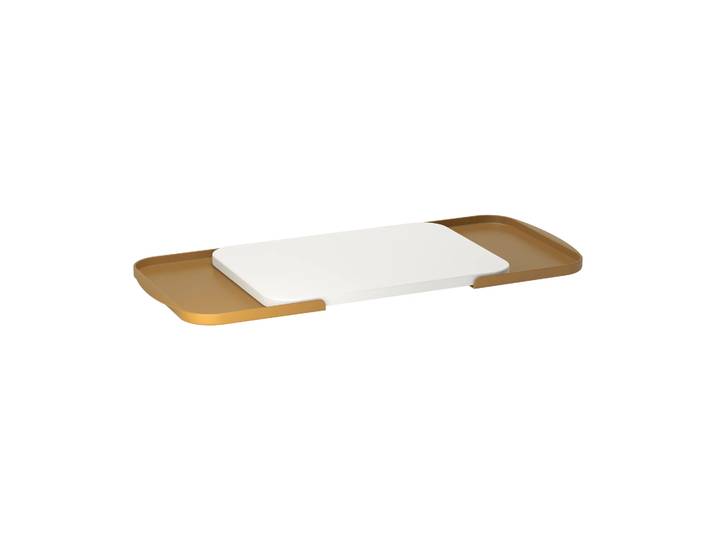 Rosti Planche à découper avec plateaux Separa Curry, 39x26 cm