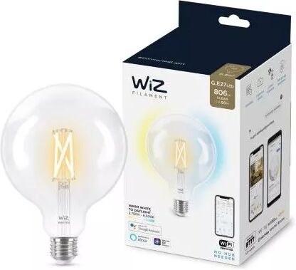 Philips WIZ TW GLOBO G120 FILAM 60W E27