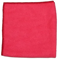 Taski MyMicro eco rot 36x36 cm Mikrofasertuch Perfekte Ergebnisse bei jeder Anwendung