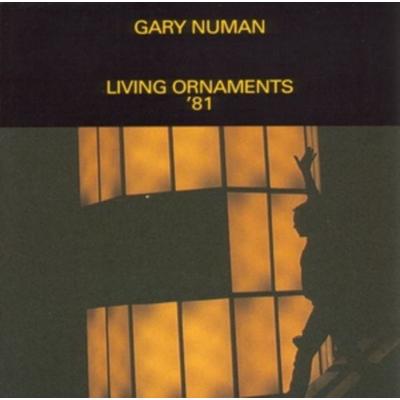 Living Ornaments 81 - Gary Numan, CD