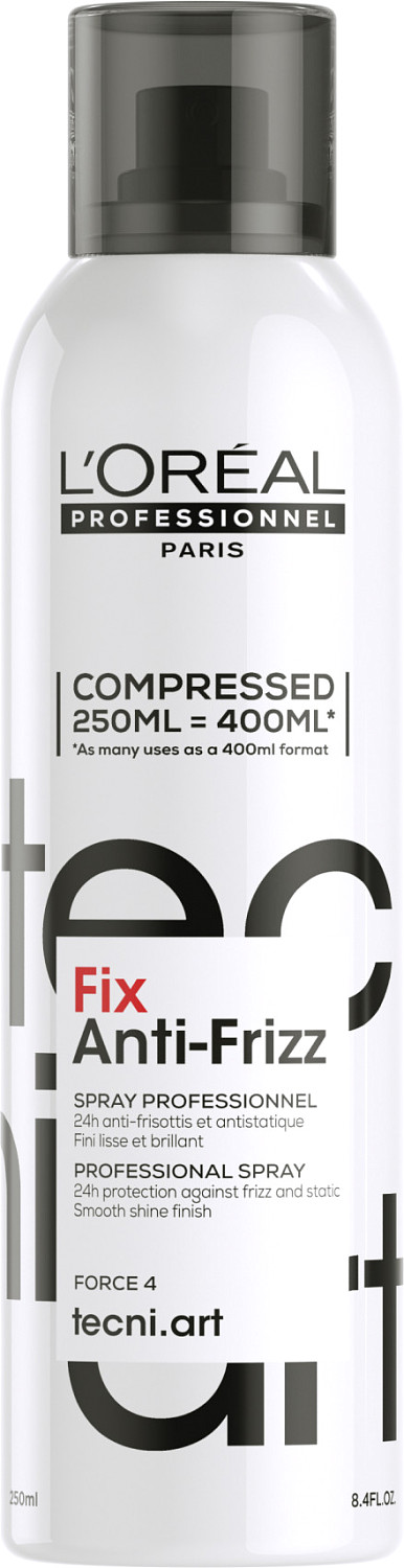Loreal Tecni.Art Fix Anti Frizz 250 ml E2904400