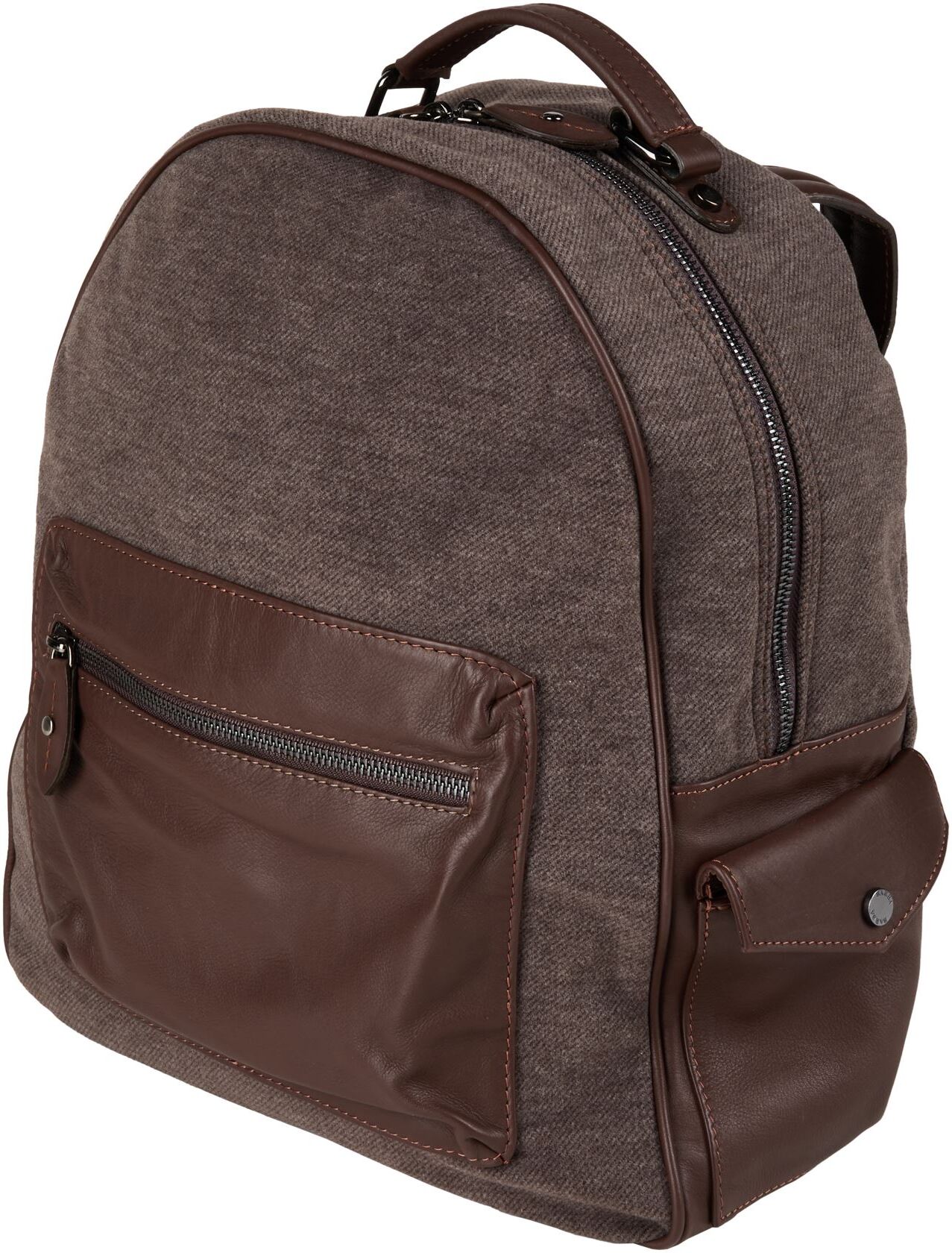Barba Mochila Hombre Marrón -- Hombre