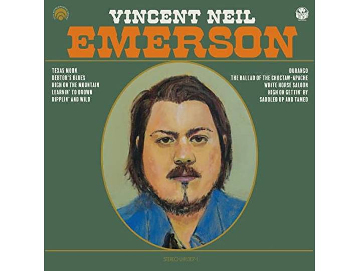 Vincent Neil Emerson
